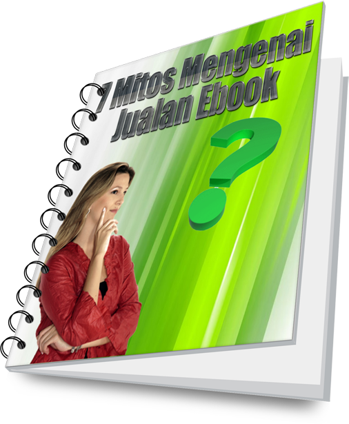 7 Mitos Mengenai Jualan Ebook