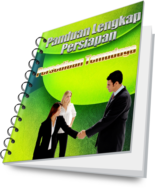 Panduan Lengkap Persiapan dan Persediaan Temuduga