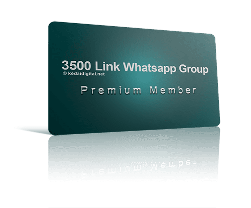 kad premium whatsapp